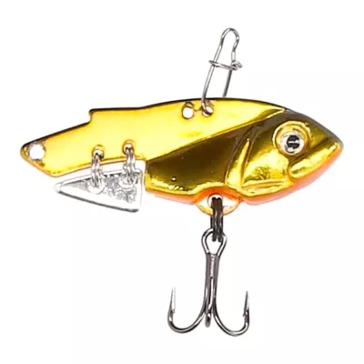 TAIPAN Little Blade Metallic Gold 32mm — 3.20 Metallic Gold