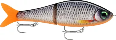 RAPALA Super Shadow Rap Glide 110 HLW, 11cm 45g Halloween — 11.0 HLW