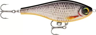 RAPALA Super Shadow Rap Jerk 11 FT 11cm 41g Firetiger — 11.0 HLW