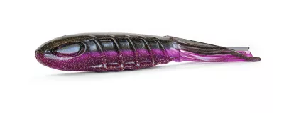 NAYS BLLT 35 3,5 Inch C-02 8,90cm 4,20g 6st Gummifische Softbaits — 8.90 C-26