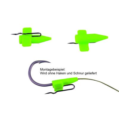 ZECK Ryder Hook Sleeve #1 - 3 pcs — 1
