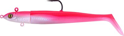 BALZER Valhall Rainer Korn Bullet Eel Schaufelschwanz, 40g, Tropica — 14.0 Pink 40.0
