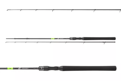 DAIWA Prorex X Jerk Baitcast Baitcastrute — Cast 80 1.85