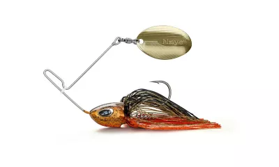 NAYS MZ RNNR 2,0 18g H-01 L 3/0 1st Spinnerbaits — S H-04 10.0