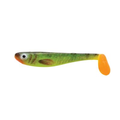 ABU SZ McPerch Shad Real Roach 7,5cm — 7.50 Smoking Hot Pike