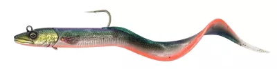 SAVAGE-GEAR Conger Eel 13cm Bubblegum 50g 1pcs — 13.0 Firebelly