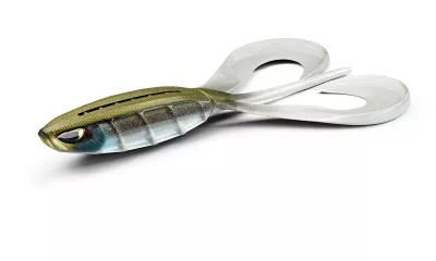 NAYS TWN 6,0 Inch P-01 15,24cm 34.0g 1st Gummifische Softbaits — 15.2 P-02