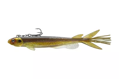 DAIWA Prorex V-Marley Pelagic Shad game changer 21.0cm 80.0g 1Stk. — 21.0 Golden Shiner