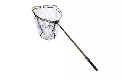 MOSTAL Bootskescher XL Faltbar 85x70/70cm 2,07m Stab — XL