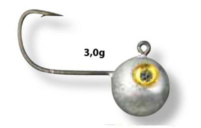 SPRO Micro Jighead 4  1.5g — 2 3.00