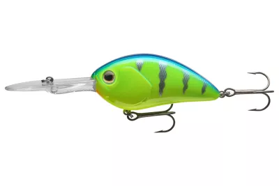 DAIWA Steez Crank 200F-MR artistic chart 5.4cm 10.6g Mini-Crankbait schwimmend Medium Deep Runner — 400F-DR 7.00 monster chart
