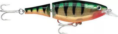 RAPALA X-Rap Jointed Shad 13cm Silver — 13.0 P