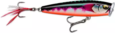 RAPALA Skitter Pop Elite 95 GDGGH, 17g 9,5cm Gilded Glass Ghost — 7.50 GDTMN