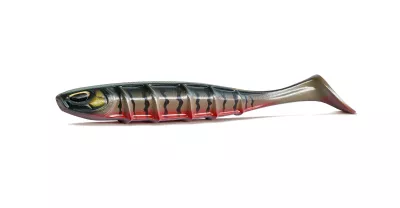 NAYS HNTR 9 Inch P-03 23cm 80g 1st Gummifische Softbaits — 23.0 P-07