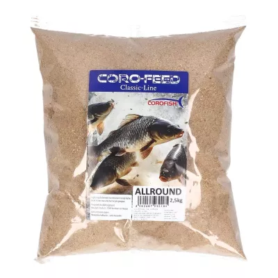 COROFISH Coro-Feed Classic Line Rotaugen 2,5kg — 2500 Allround