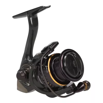 JAMES COOK TS Master Carbon 1000 FD Angelrolle mit Frontbremse — 1000