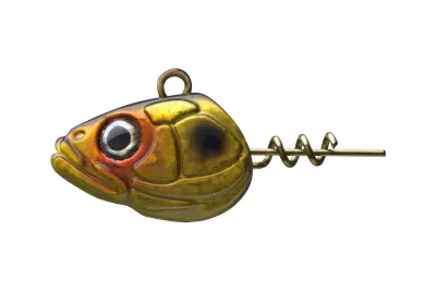 DAIWA Prorex Pelagic Head ayu 30.0g 1Stk. — Golden Shiner 30.0