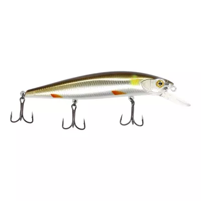 TAIPAN Super Minnow Goby 110mm — 11.0 Ayu Metallic