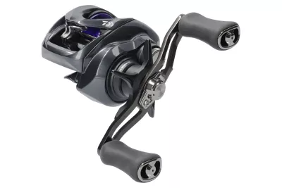 Daiwa 26 Prorex TW HD 200 200HL - Baitcastrolle — 200HL