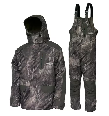 PROLOGIC Highgrade RT Thermo Suit XL Camo/Green — M Camo Green