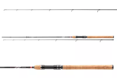 DAIWA Ninja X ST Spin 2.10m 3-12g Spinnrute — Spin 9 1.90