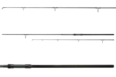 DAIWA Black Widow EXT Carp 0300 2S|3lb|3.05m — Carp 9ft 2,75 lb 2.74