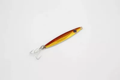 JAMES COOK Nordic Pilk 40g RG — RG 80.0