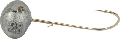 SPRO Foot Ball Jighead 5/0-28g — 4/0 21.0