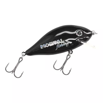 MOSTAL Natascha 75 Black Silver Shining / floating — Floating 7.50 Black Silver Shining