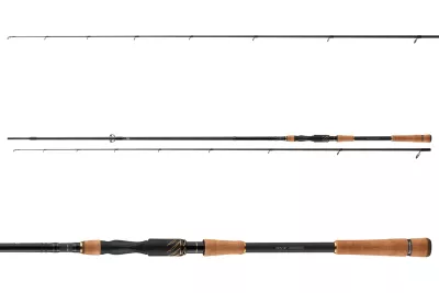 DAIWA Morethan Shad Attack 852H 2tlg 18-64g 2.55m — Spin 32 2.70