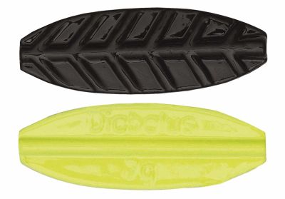 KINETIC Diabolus Inline 7g Blue/Yellow Inlineblinker — schwarz-gelb 1.80