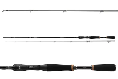 DAIWA Prorex XR Jerk 1.85m 30-80g Baitcastrute — Cast 42 2.10