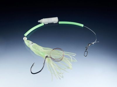BALZER Rainer Korn Valhall Seehecht Rig I, 8/0 1st — 8/0