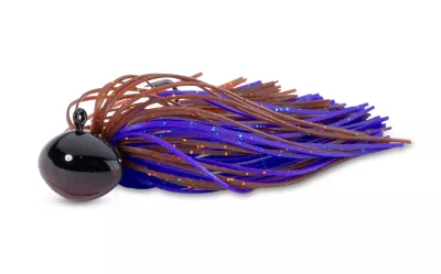 IRONCLAW DOIYO S'zuki Sukato 7g PC — Purple Brown 7.00
