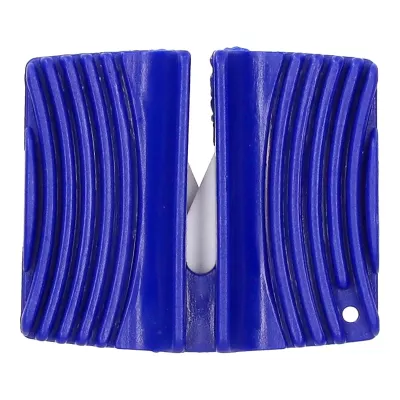 MOSTAL Knife Sharpener 75x58x25mm Messerschärfer — single