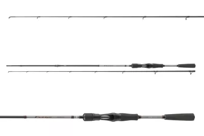 DAIWA Fuego Predator Baitcast 692ML 2.00m 4-18g Baitcastrute — Cast 18 2.00